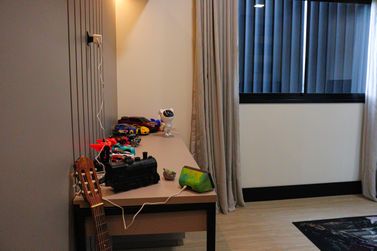 Casa &agrave; venda - 485m&sup2; - Condom&iacute;nio Europark