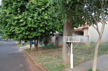 Terreno &agrave; venda - 266m&sup2; - Jardim Castelo Branco