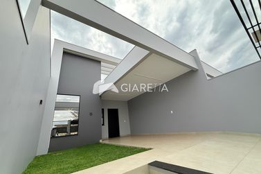 Casa &agrave; venda - 142m&sup2; - JARDIM CONCORDIA
