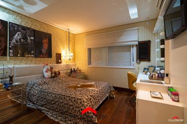 Casa &agrave; venda - 441m&sup2; - Condom&iacute;nio Soleil Residence