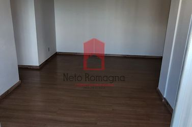 Apartamento &agrave; venda - 78m&sup2; - Zona II