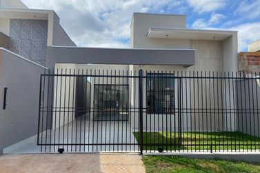 Casa &agrave; venda - 125m&sup2; - Jardim Thereza