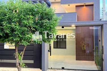 Casa &agrave; venda - 120m&sup2; - Jardim Colorado