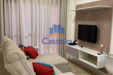 Apartamento &agrave; venda - 124m&sup2; - Edificio San Franchesco