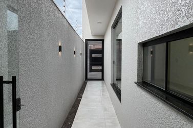 Casa &agrave; venda - 153m&sup2; - Parque Bandeirantes