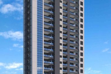 Apartamento &agrave; venda - 71m&sup2; - Zona I