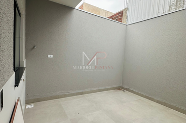 Casa &agrave; venda - 85m&sup2; - Jardim Colorado