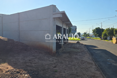 Sal&atilde;o Comercial &agrave; venda - 132m&sup2; - Jardim Colorado
