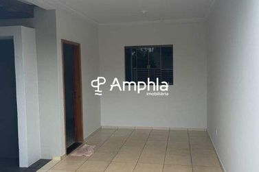 Casa &agrave; venda - 109m&sup2; - Jardim Gisela