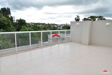 Sobrado &agrave; venda - 275m&sup2; - Condom&iacute;nio Residencial Royal Garden