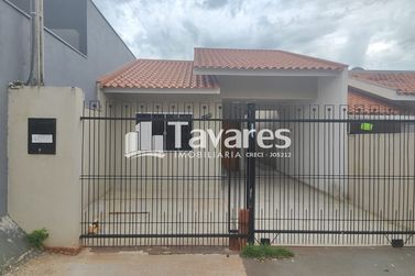 Casa &agrave; venda - 69m&sup2; - Jardim Modelo