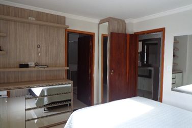 Apartamento &agrave; venda - 106m&sup2; - Zona I