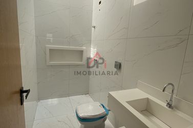 Casa &agrave; venda - 110m&sup2; - Jardim Veneza II