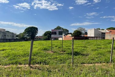Terreno &agrave; venda - 690m&sup2; - JARDIM SAO CRISTOVAO II