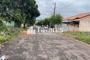 Terreno &agrave; venda - 275m&sup2; - Parque Alto da Paran&aacute;