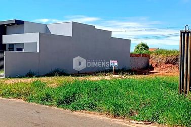 Terreno &agrave; venda - 161m&sup2; - Parque Tokio