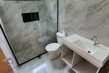 Casa para alugar - 77m&sup2; - JARDIM AEROPORTO II