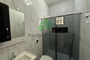 Casa &agrave; venda - 120m&sup2; - PARQUE IRANI