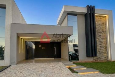 Casa para alugar - 182m&sup2; - Paysage Essenza Condom&iacute;nio