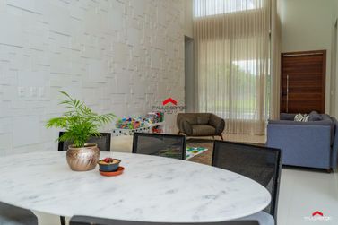 Casa &agrave; venda - 307m&sup2; - Condom&iacute;nio Central Park