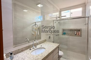 Sobrado &agrave; venda - 227m&sup2; - Condom&iacute;nio Ecoville
