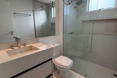 Apartamento &agrave; venda - 126m&sup2; - Zona I