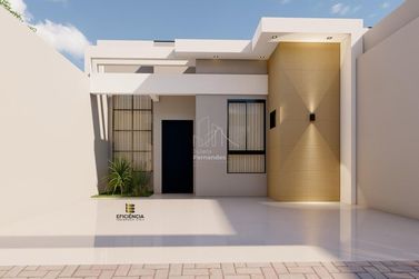 Casa &agrave; venda - 250m&sup2; - Conc&oacute;rdia do Oeste