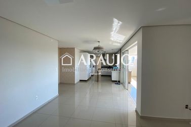 Apartamento &agrave; venda - 126m&sup2; - Edif&iacute;cio Villa Lobos - ZONA I