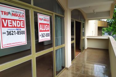Apartamento &agrave; venda - 234m&sup2; - ZONA I