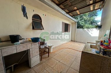 Casa para alugar - Conjunto Patrim&ocirc;nio Umuarama