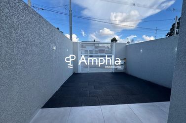 Casa &agrave; venda - 70m&sup2; - Vista Linda