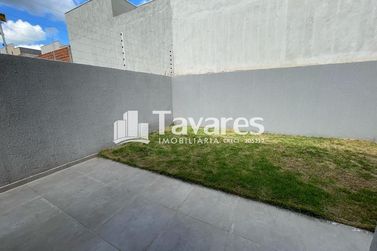 Casa &agrave; venda - 55m&sup2; - JARDIM THEREZA