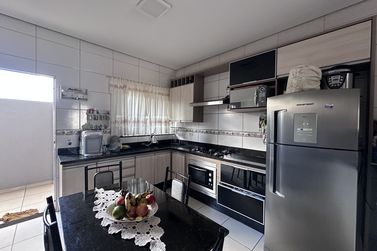 Casa &agrave; venda - 115m&sup2; - Parque Residencial Tokio