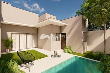 Casa &agrave; venda - 103m&sup2; - VILA BECKER