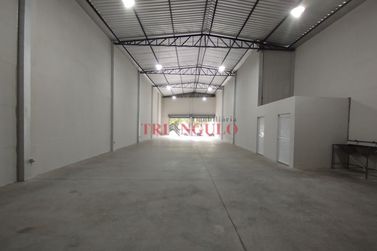 Sal&atilde;o Comercial para alugar - 270m&sup2; - PARQUE SAN REMO I