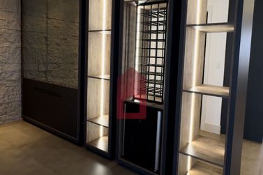 Apartamento &agrave; venda - 173m&sup2; - Zona I