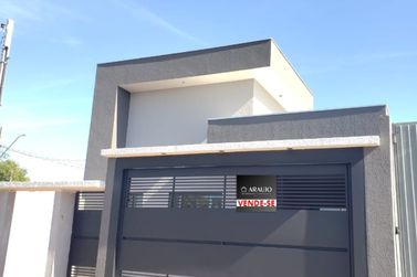 Casa &agrave; venda - 85m&sup2; - Jardim Colorado