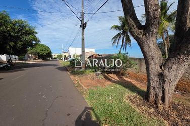 Terreno &agrave; venda - 547m&sup2; - PRA&Ccedil;A TIRADENTES