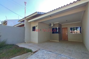 Casa &agrave; venda - 107m&sup2; - JARDIM PARAISO
