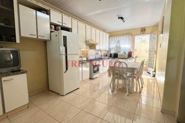 Casa &agrave; venda - 169m&sup2; - JARDIM INDAIA
