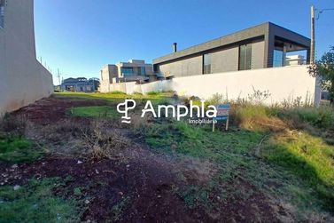 Terreno &agrave; venda - 422m&sup2; - Recanto Tropical