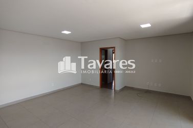 Apartamento para alugar - 112m&sup2; - Zona I