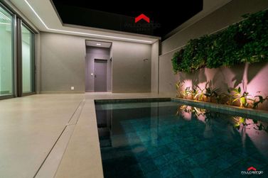 Casa &agrave; venda - 247m&sup2; - Residencial Euro Park