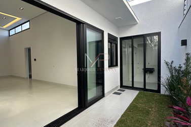 Casa &agrave; venda - 190m&sup2; - Jardim Am&eacute;rica