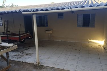 Casa &agrave; venda - 253m&sup2; - Conjunto Residencial Porto Belo