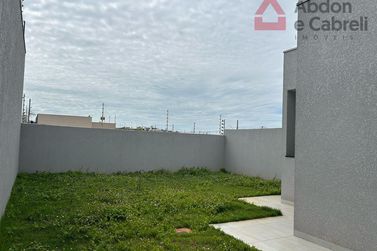 Casa &agrave; venda - 100m&sup2; - Parque &Ocirc;nix