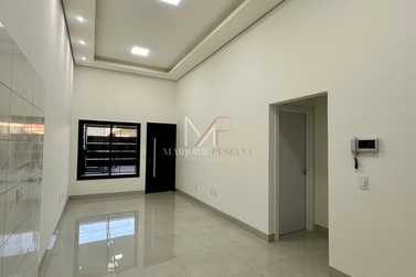 Casa &agrave; venda - 90m&sup2; - Jardim Est&acirc;ncia