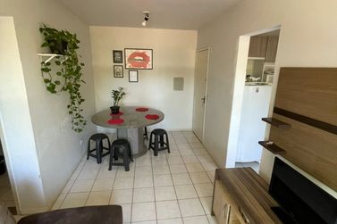 Apartamento &agrave; venda - 58m&sup2; - Zona II