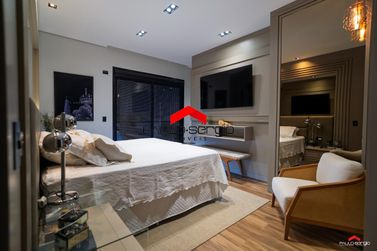 Sobrado &agrave; venda - 277m&sup2; - Paysage Essenza