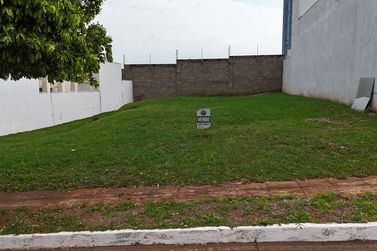 Terreno &agrave; venda - 360m&sup2; - Condominio Residencial Mont Blanc